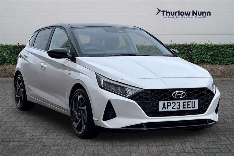 Used Hyundai i20 2023 for sale - 76552630: Photo 1