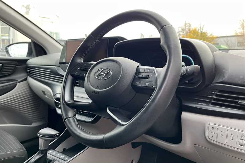 Used Hyundai i20 2023 for sale - 76552630: Photo 10