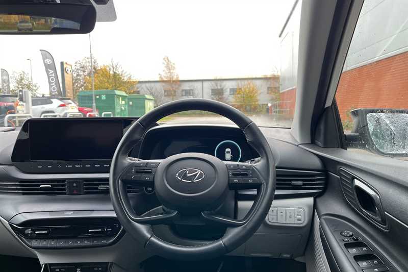 Used Hyundai i20 2023 for sale - 76552630: Photo 11