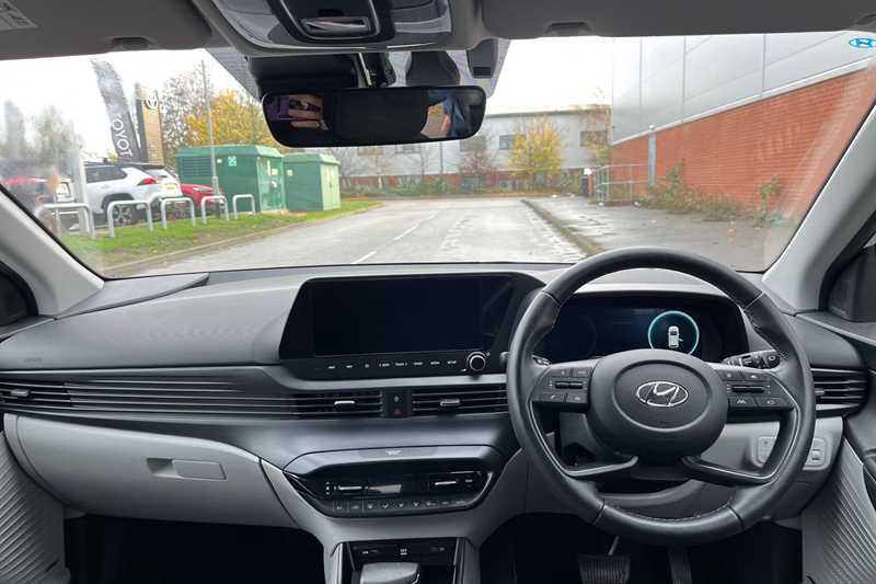 Used Hyundai i20 2023 for sale - 76552630: Photo 12