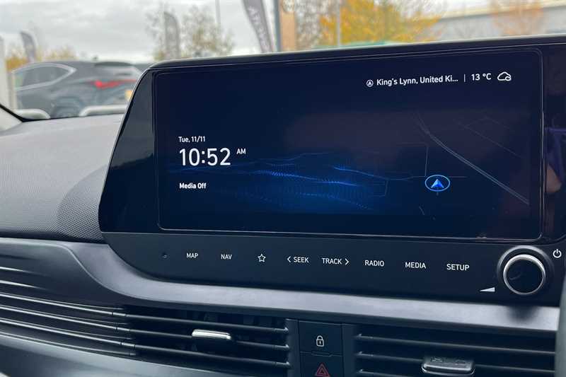 Used Hyundai i20 2023 for sale - 76552630: Photo 17