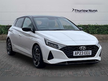 Used Hyundai i20 2023 for sale - 76552630: Photo
