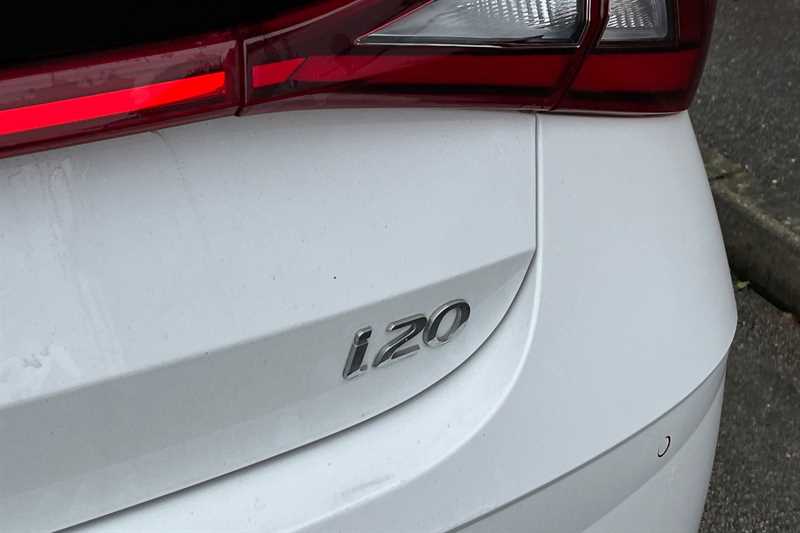 Used Hyundai i20 2023 for sale - 76552630: Photo 27