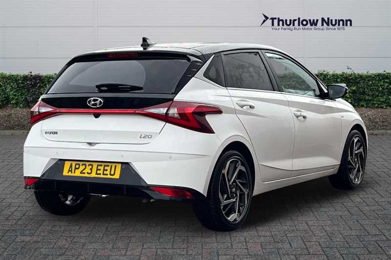 Used Hyundai i20 2023 for sale - 76552630: Photo 3