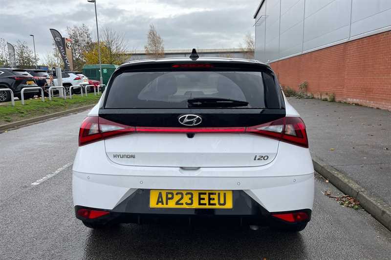 Used Hyundai i20 2023 for sale - 76552630: Photo 32