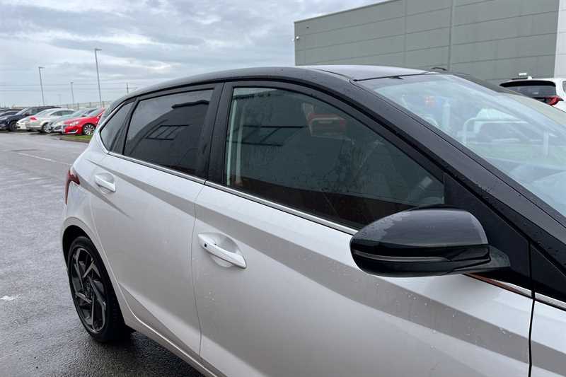 Used Hyundai i20 2023 for sale - 76552630: Photo 36