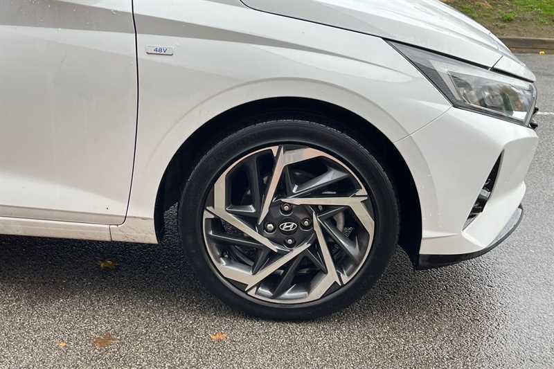 Used Hyundai i20 2023 for sale - 76552630: Photo 37