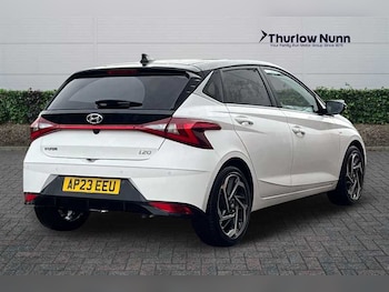 Used Hyundai i20 2023 for sale - 76552630: Photo