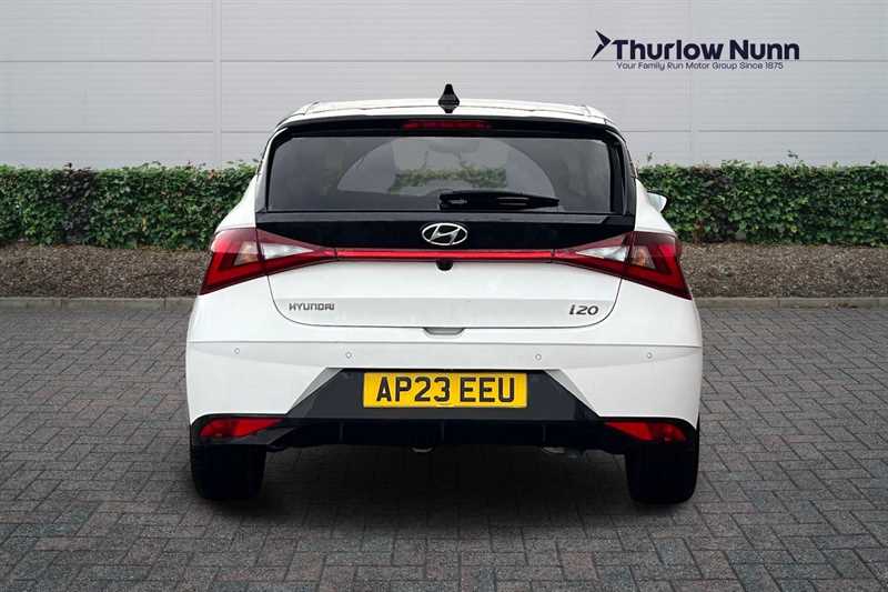Used Hyundai i20 2023 for sale - 76552630: Photo 4