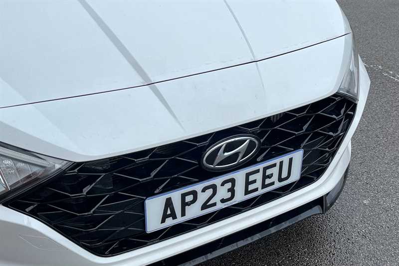 Used Hyundai i20 2023 for sale - 76552630: Photo 40