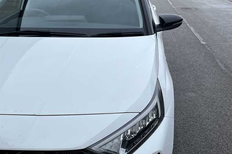 Used Hyundai i20 2023 for sale - 76552630: Photo 41