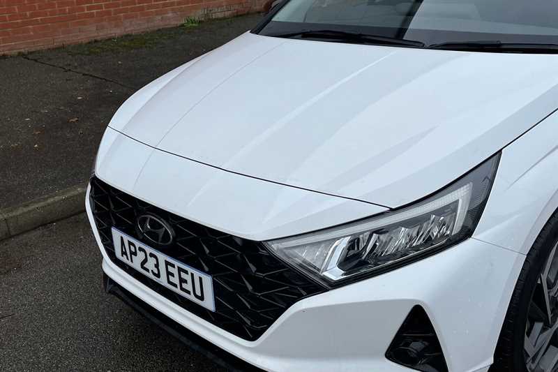 Used Hyundai i20 2023 for sale - 76552630: Photo 43