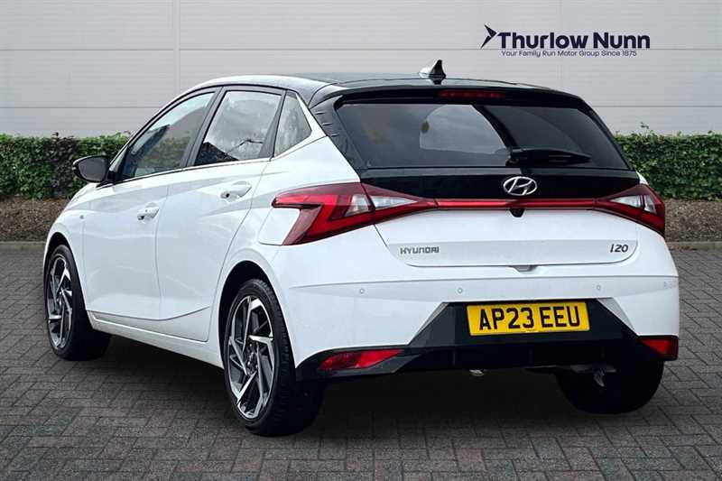 Used Hyundai i20 2023 for sale - 76552630: Photo 5