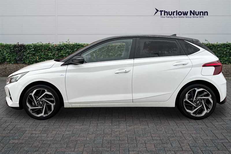 Used Hyundai i20 2023 for sale - 76552630: Photo 6