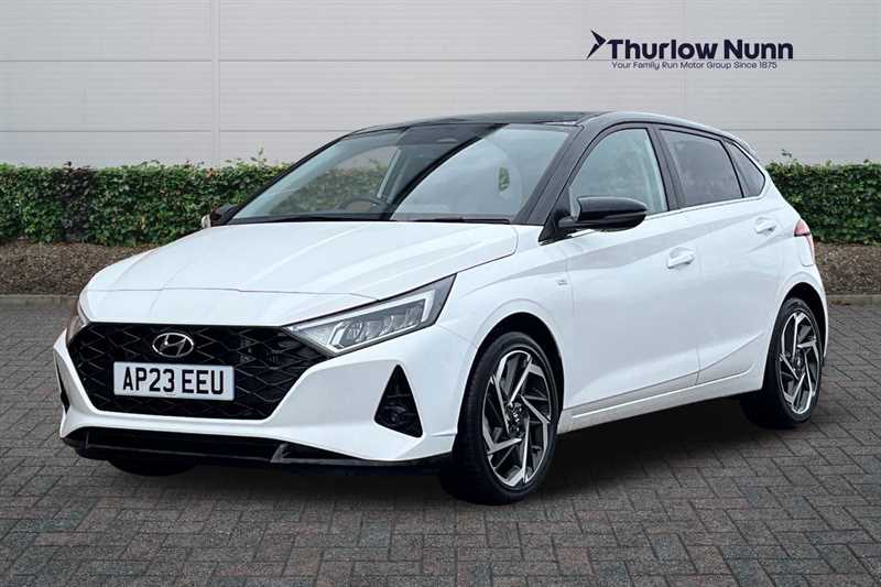 Used Hyundai i20 2023 for sale - 76552630: Photo 7