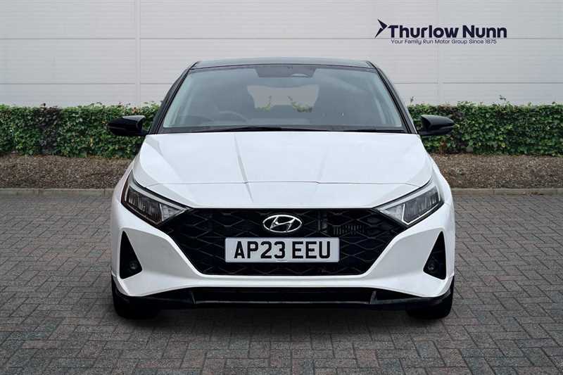 Used Hyundai i20 2023 for sale - 76552630: Photo 8