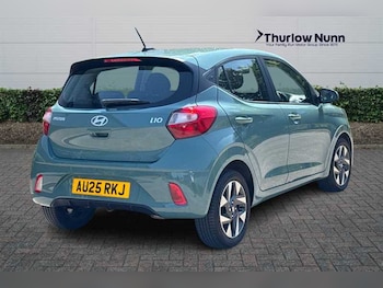 Used Hyundai i10 2025 for sale - 79160153: Photo