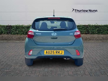 Used Hyundai i10 2025 for sale - 79160153: Photo