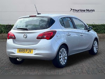 Used Vauxhall Corsa 2019 for sale - 75815781: Photo