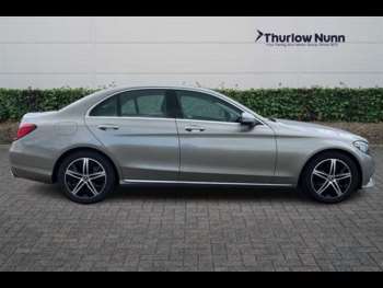 Used Mercedes-Benz C-Class 2019 for sale - 75128918: Photo