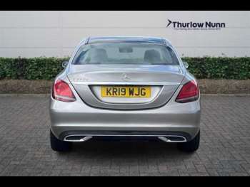 Used Mercedes-Benz C-Class 2019 for sale - 75128918: Photo