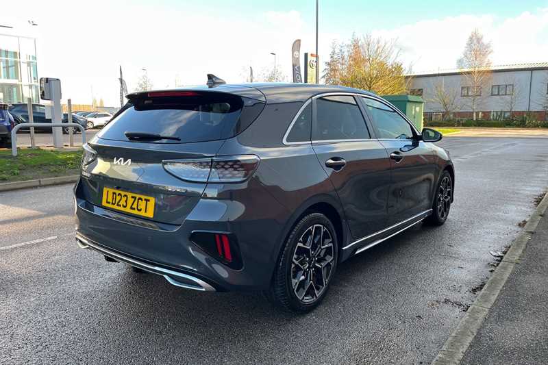 Used Kia Ceed 2023 for sale - 76610031: Photo 33