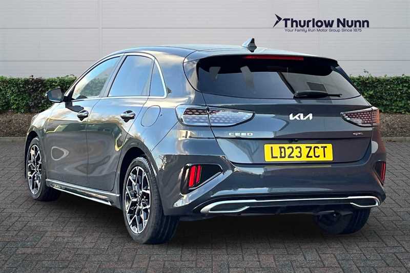 Used Kia Ceed 2023 for sale - 76610031: Photo 5