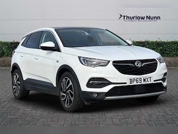 Vauxhall - Grandland X