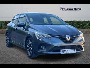2020 - 1.0 TCe Iconic Hatchback 5dr Petrol Manual Euro 6 (s/s) (100 ps)