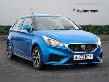 Used MG MG3 2023 for sale - 76915306: Photo