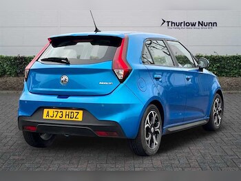 Used MG MG3 2023 for sale - 76915306: Photo