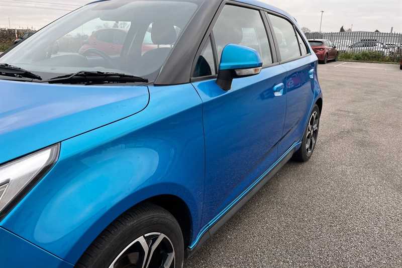 Used MG MG3 2023 for sale - 76915306: Photo 44