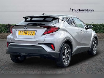Used Toyota C-HR 2021 for sale - 75887180: Photo