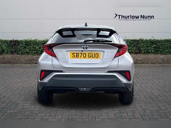 Used Toyota C-HR 2021 for sale - 75887180: Photo