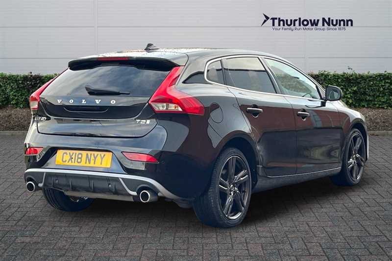 Used Volvo V40 2018 for sale - 77513229: Photo 3