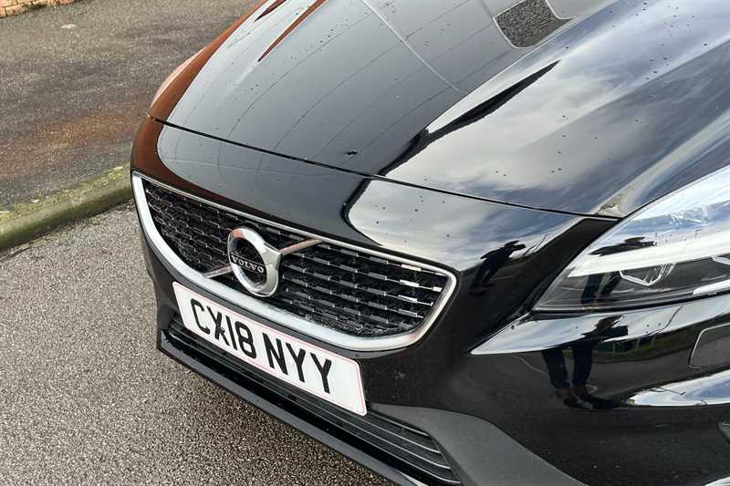 Used Volvo V40 2018 for sale - 77513229: Photo 44