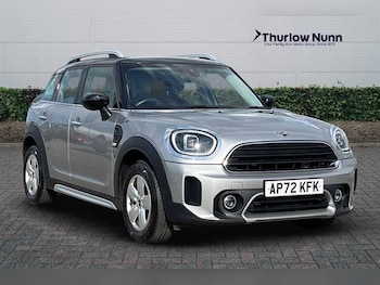 MINI - Countryman