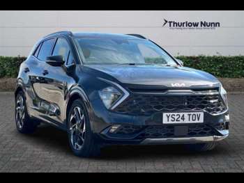 2024 - 1.6 T-GDi MHEV GT-Line SUV 5dr Petrol Hybrid DCT Euro 6 (s/s) (157 bhp)