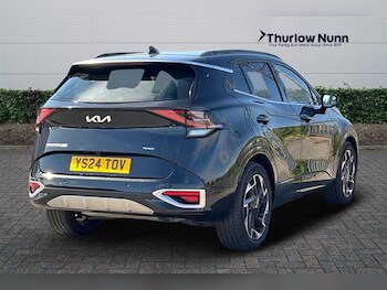 Used Kia Sportage 2024 for sale - 75201560: Photo