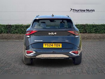 Used Kia Sportage 2024 for sale - 75201560: Photo