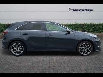 Used Kia Ceed 2022 for sale - 75259528: Photo