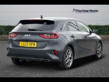 Used Kia Ceed 2022 for sale - 75259528: Photo
