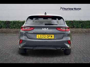 Used Kia Ceed 2022 for sale - 75259528: Photo