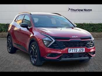 2023 - 1.6 T-GDi MHEV GT-Line SUV 5dr Petrol Hybrid DCT Euro 6 (s/s) (148 bhp)