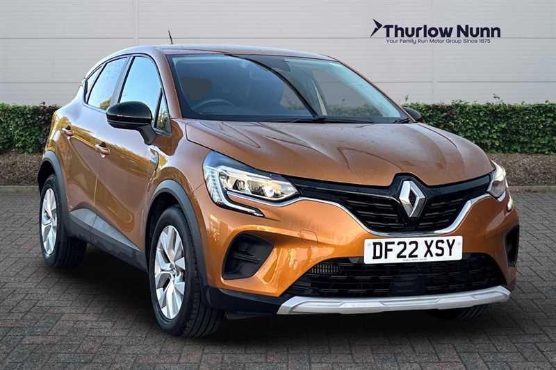 Used Renault Captur 2022 for sale - 76034171: Photo 1
