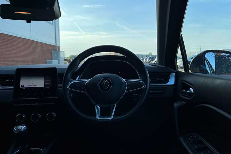 Used Renault Captur 2022 for sale - 76034171: Photo 11