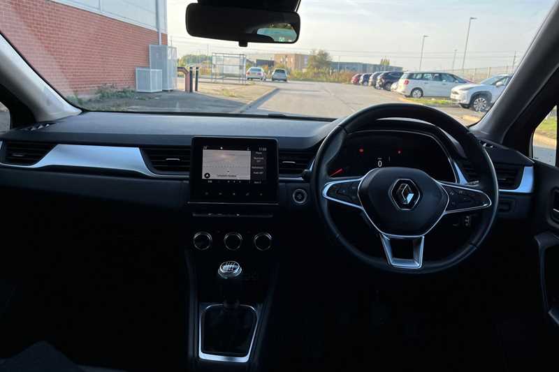 Used Renault Captur 2022 for sale - 76034171: Photo 12
