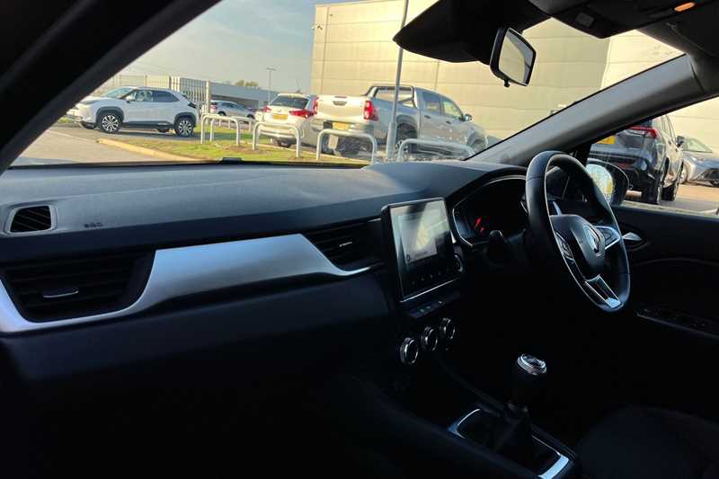 Used Renault Captur 2022 for sale - 76034171: Photo 13