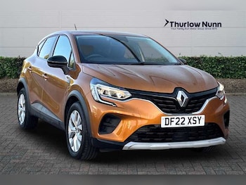 2022 - 1.0 TCe Iconic Edition SUV 5dr Petrol Manual Euro 6 (s/s) (90 ps)