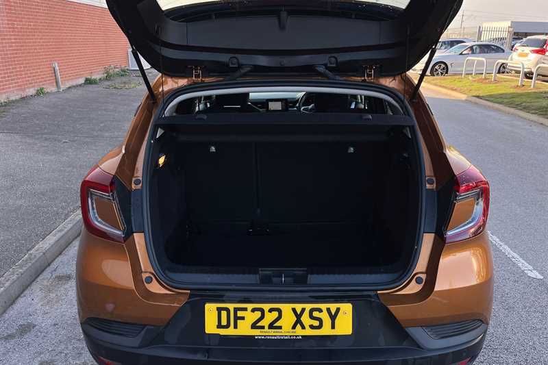 Used Renault Captur 2022 for sale - 76034171: Photo 24